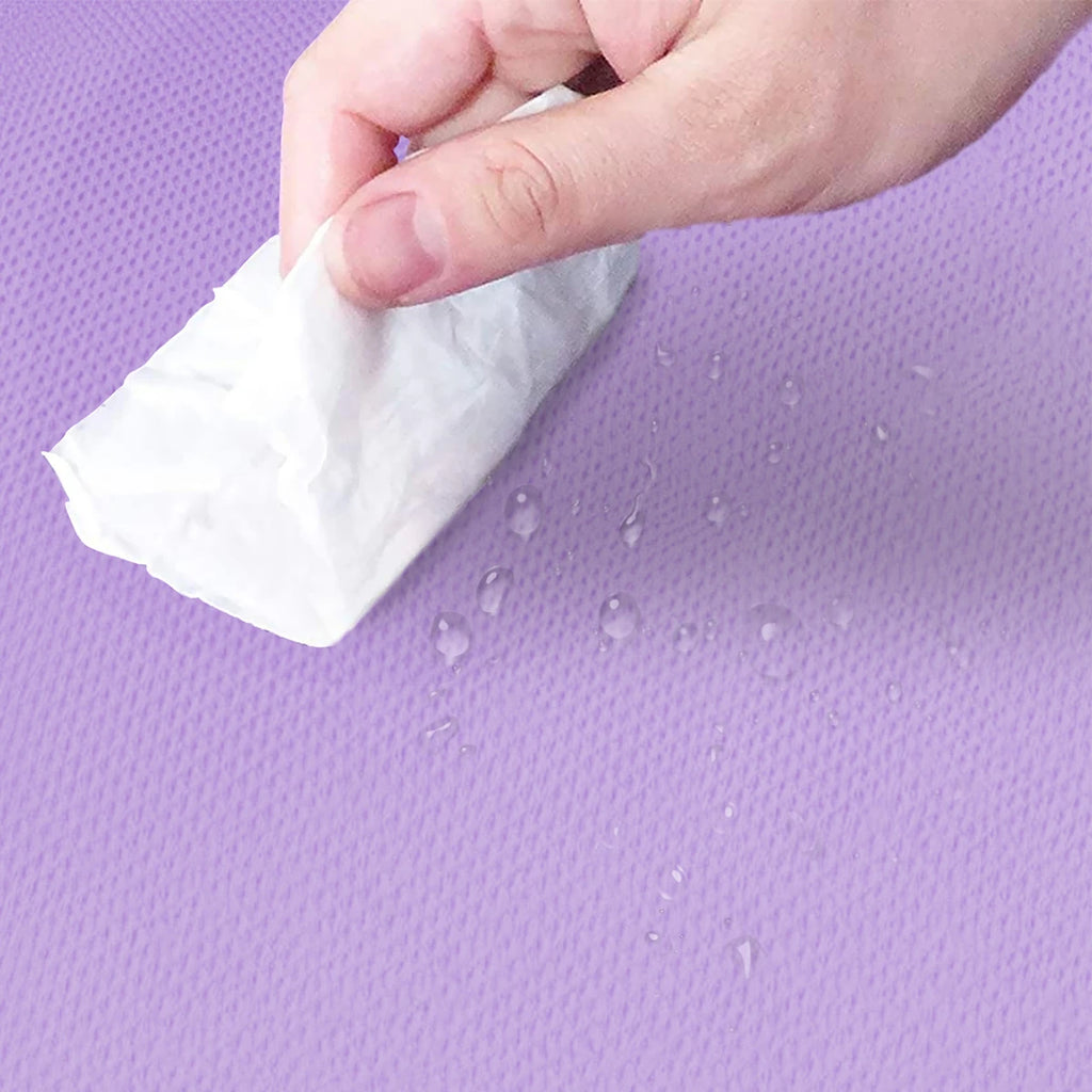 Tapis de yoga & fitness pliable EVA – 173 × 61 cm