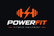 Logo sportif fitness